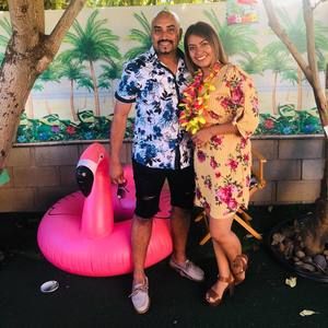 Meet your Posher, Chriss